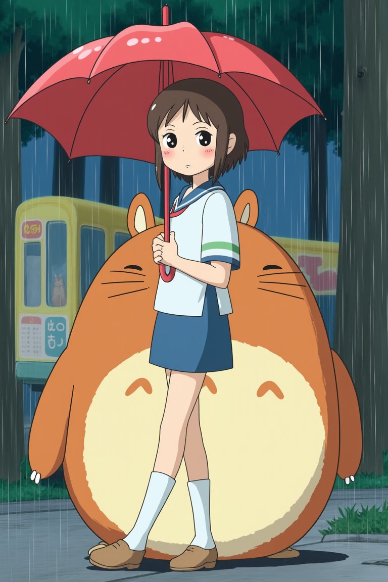 ChloeXu2016's tweet photo. Studio Ghibli -Anime Flux.1 lora-below link  
https://t.co/qxeXnLrlHx

#stablediffusion #lora #Flux #midjourney #TensorArt #ComfyUI #aiartcommunity #ACGN #AnimeArt #Animes #AnimeJapan2025 #动漫 #aigc #shakkerai #AI #AIAnime #GPT4 #seaart #fanart #digitalarts https://t.co/ezmoftX0IE