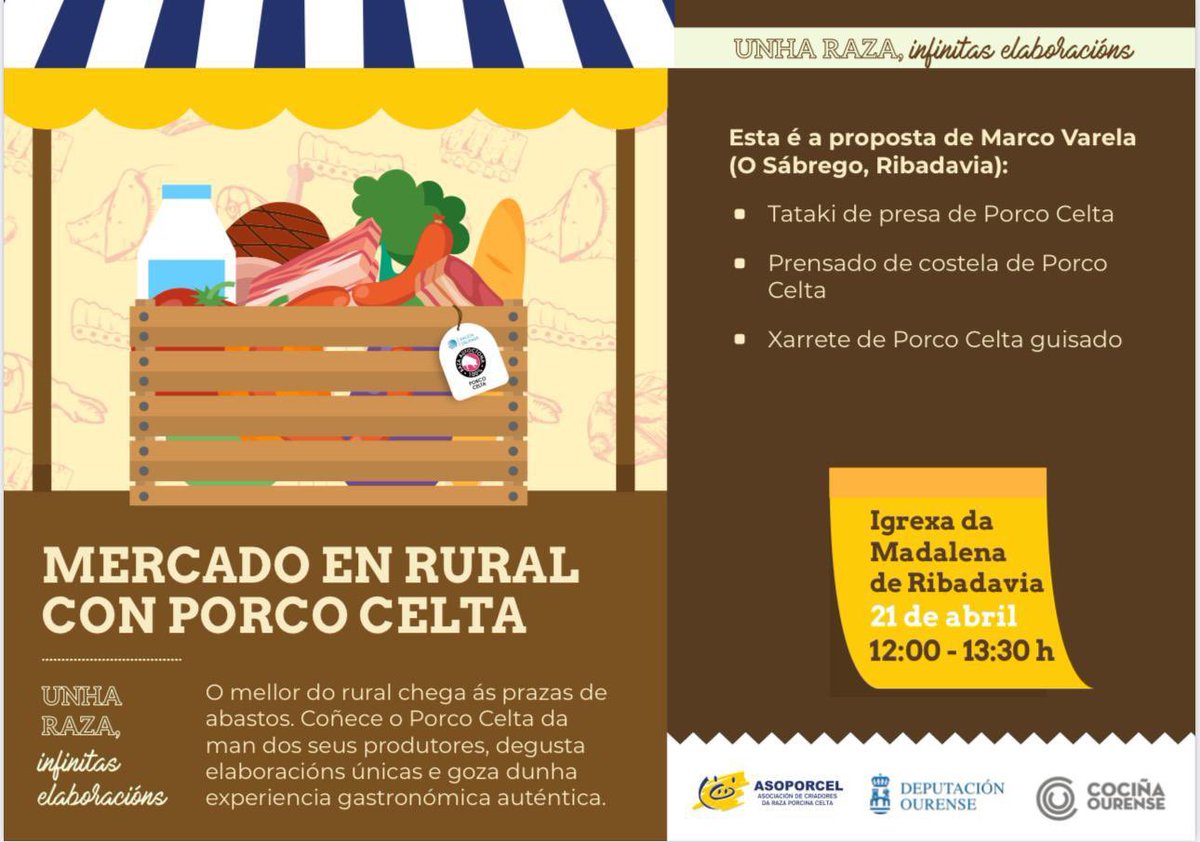 Concello Ribadavia (@cribadavia) on Twitter photo 