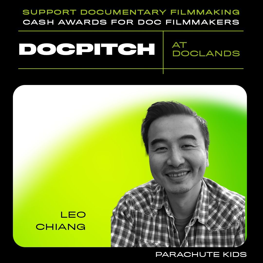 📣📣 My film PARACHUTE KIDS has been selected as a finalist for DocPitch (voting 4/11-25) part of DocLands Doc Film Fest. Thru a voting and juried process, $100k will be awarded. #documentary #Taiwan

Please check out my project &amp; VOTE! 
→doclands.com/pitch-parachut…