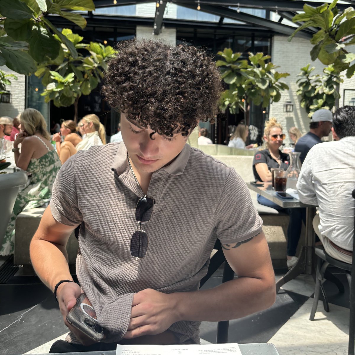 I’m 19.

-&gt; I don’t have $1M
-&gt; I don’t have a business
-&gt; I don’t have the dream body

But i’m working like I have all three to lose.

It’s about the inputs, not the goals.