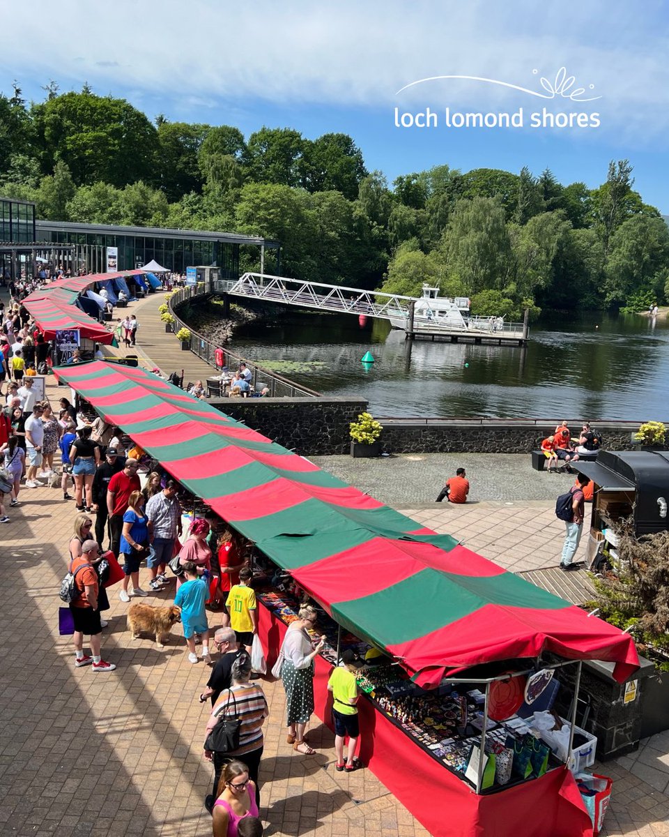 Love Loch Lomond tweet media