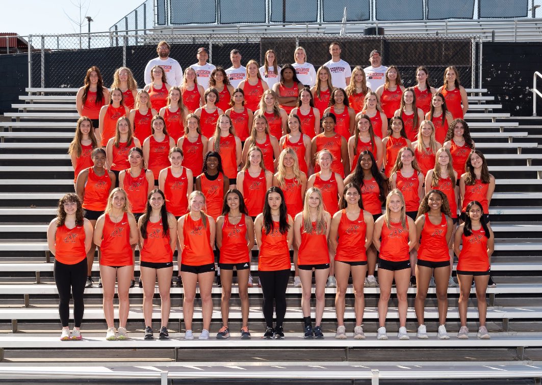 AHSRaptorsAD's tweet photo. SO EXCITED TO HOOT &amp; HOLLER for our Boys &amp; Girls @AndersonT_F TEAMS today as we host the @AndersonRaptors Track &amp; Field Invitational at 4:15pm!!! It will go on ALL day so make sure to stop up at some point to CHEER!!!!! #AHSisFAMILY https://t.co/zYm9SRbUNM