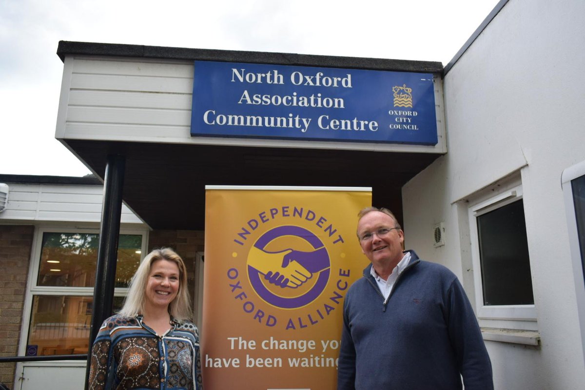 IngaHrefna's tweet photo. Great event yesterday organised by Mark Beer @BeerForOxon and me. 
Guests included concerned local residents, business owners, a former local councillor and other independent candidates. 

We will carry on with these meetings if elected, listening to you. https://t.co/3jB9P24DVe