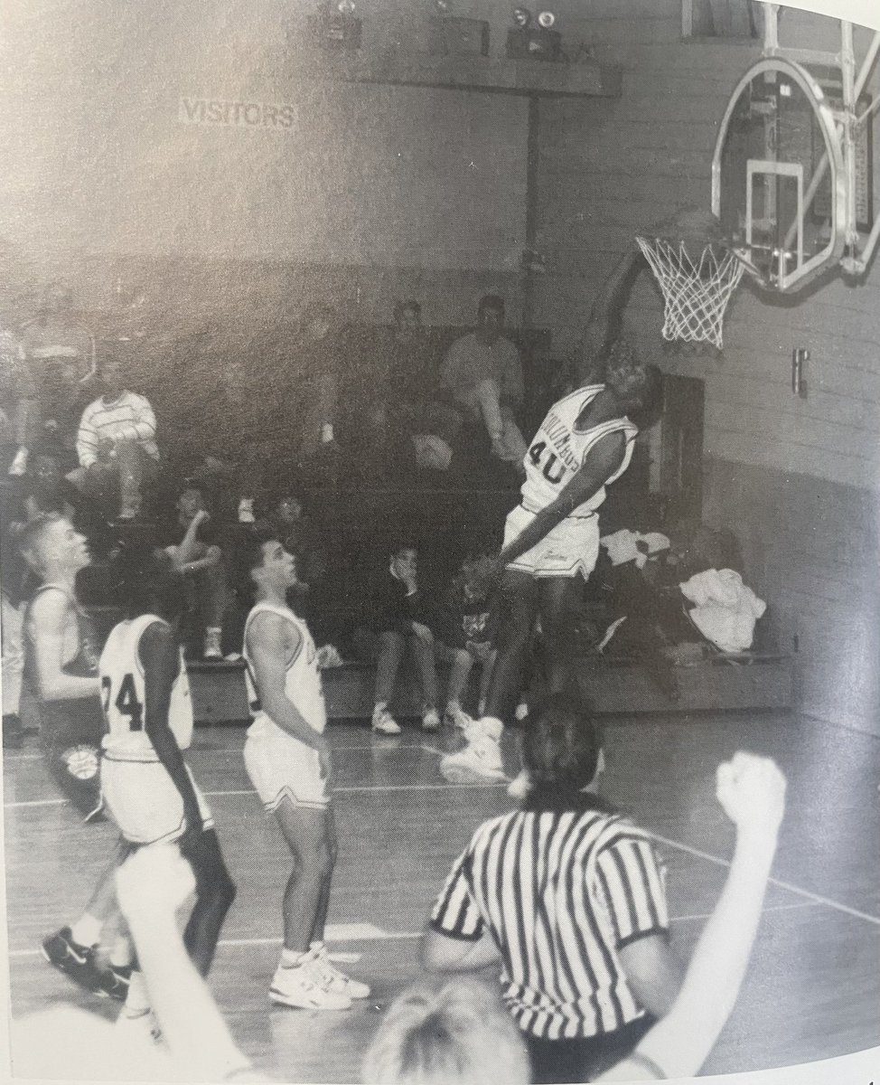 When the conversation turns to the most gifted athletes to ever compete out of 3231 W. 9th Street, one name consistently rises to the top—Taras Walker. At 6'2", 200 pounds, this St. Mary's alum was the definition of a game-changer.