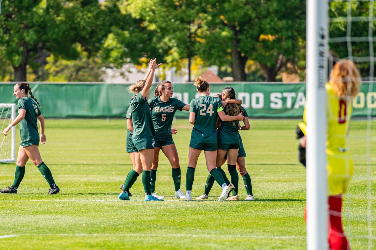 CSUFutbol's tweet photo. Every day is a great day to be a RAM! 

We love CSU for our 𝐑𝐚𝐦𝐢𝐥𝐲 💚💛

#Relentless x #ILoveCSUDay https://t.co/5jOnYhVHf9