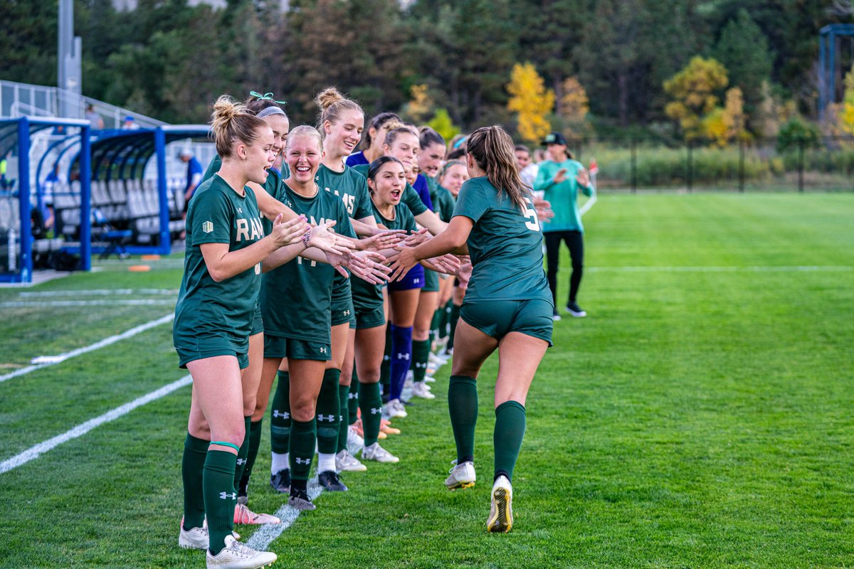 CSUFutbol's tweet photo. Every day is a great day to be a RAM! 

We love CSU for our 𝐑𝐚𝐦𝐢𝐥𝐲 💚💛

#Relentless x #ILoveCSUDay https://t.co/5jOnYhVHf9