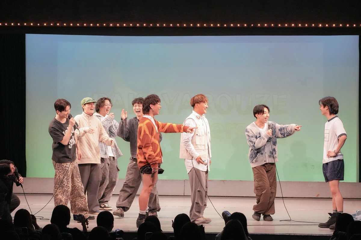 ばかイベ 1st Anniversary꙳⟡