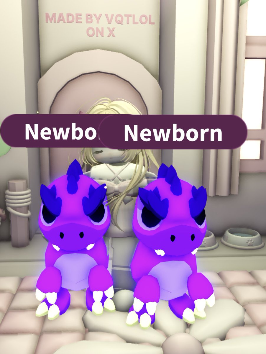 ╭── ⋅ ⋅ ── ୨୧ ── ⋅ ⋅ ──╮
💜        primal kaiju giveaway!       🦖
✧ 2 winners

🐾 RULES:
✧ follow me
✧ like + retweet
✧ tag a friend ! 

ends at enough entries , good luck!