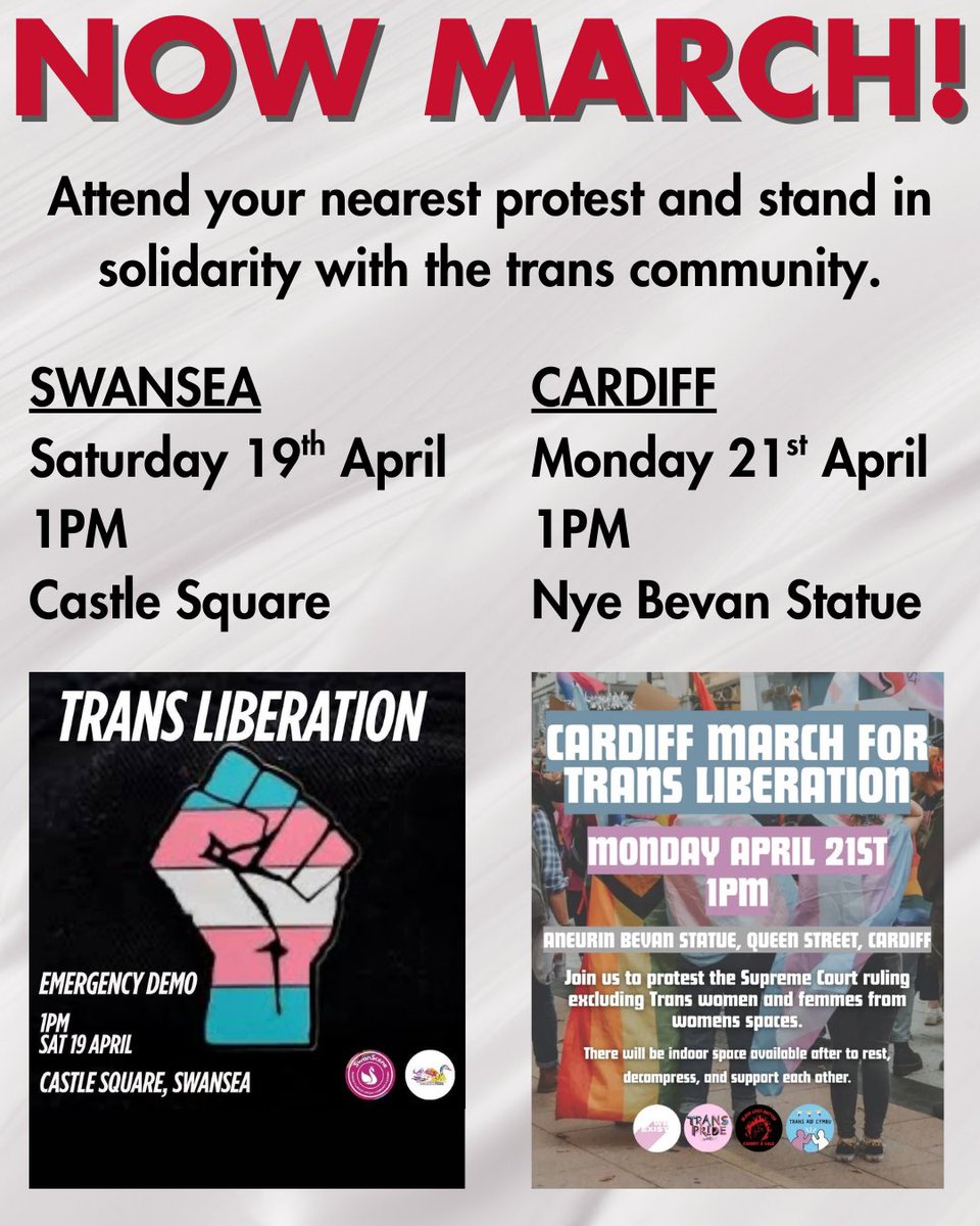 We must not let the ruling class "divide and conquer" our movement, we must stand together. This statement was written by trans and cis comrades together, in recognition of our shared struggle for workers liberation.