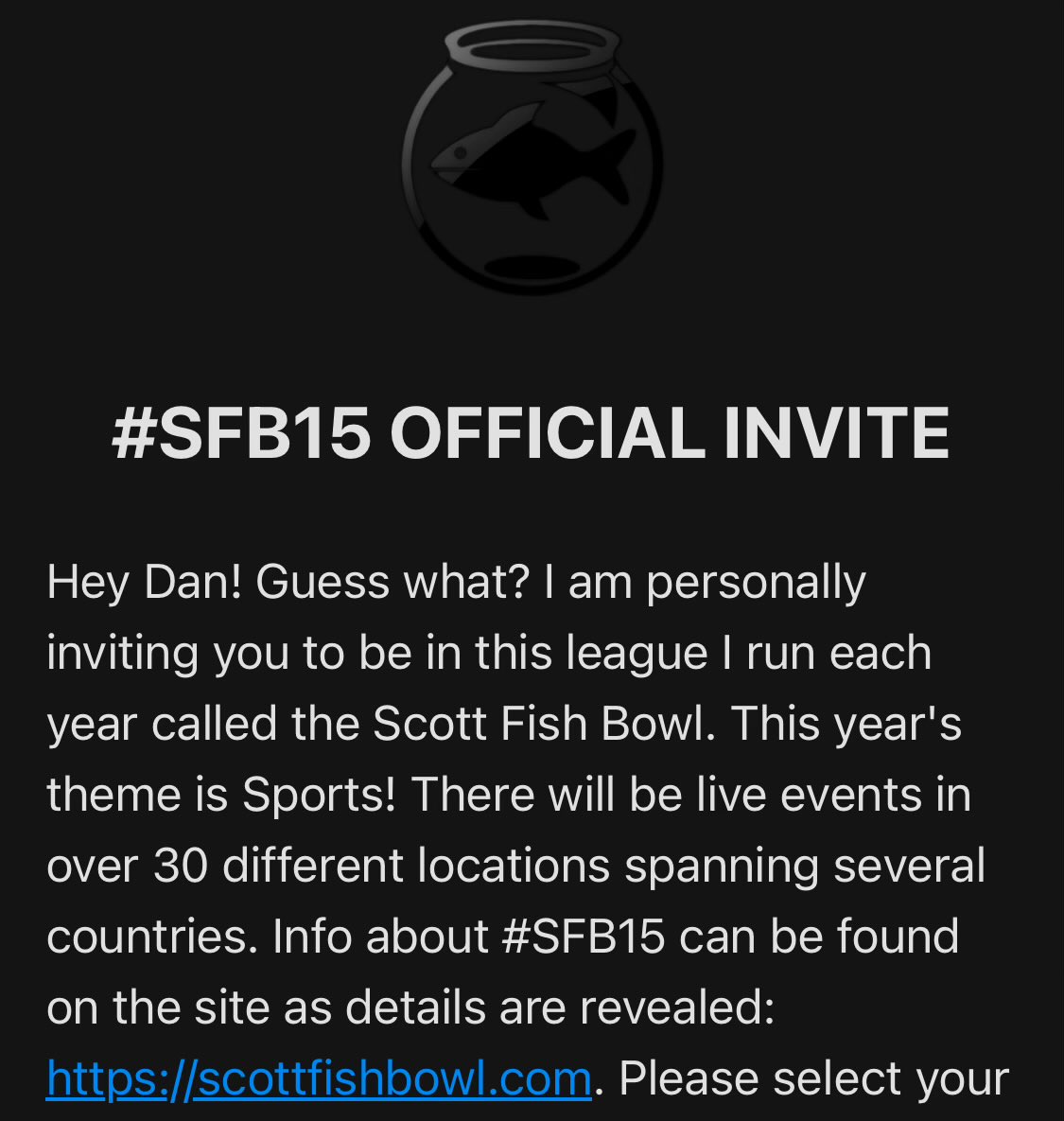 Dan Larocca tweet media