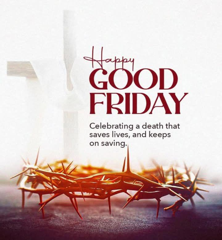 I know who died for me,
I ķnow who died for me,
Jesus, the Son of GOD, 
He died for me.
✝️🎶