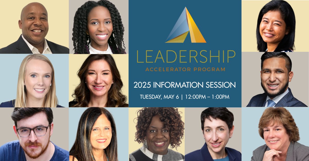 HGAR’s Leadership Accelerator Program (LAP) will empower, inspire and equip you with the skills and mindset to lead with confidence in our fast-changing industry. Learn more at this virtual info session on May 6 at 12:00pm. loom.ly/818OJiM