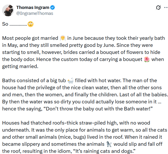 Fake History Hunter tweet media