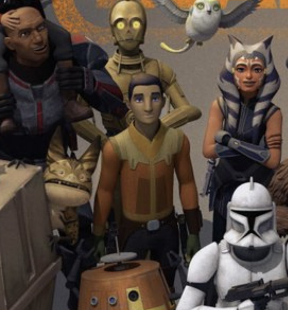 nerdoftherings1's tweet image. Jabba twice?! Get it together, Disney.

😏