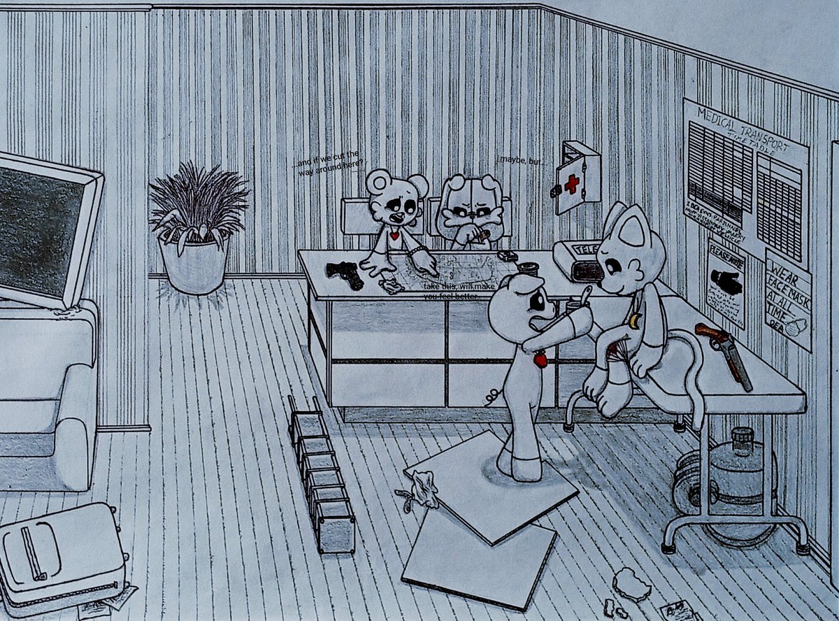 EllisSantin's tweet photo. Group 1, Scene 3 and 4
#SmilingsCritters #SmilingCrittersAU #PoppyPlaytime #PoppyPlaytimeChapter3 #dogday #catnap #Bobbybearhug #pickyPiggy https://t.co/zCJXez4L13