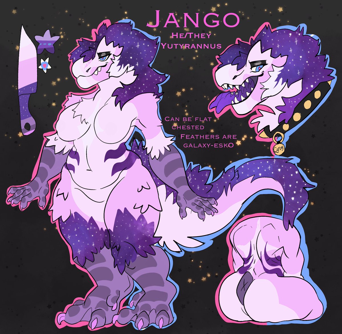 ✨JANGO! ✨ 🔜 TFF tweet media