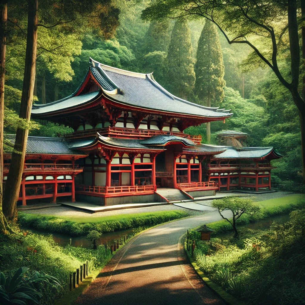 AKLEUDV's tweet photo. 日本の寺院の静かな美しさに浸り、別世界へ旅してみましょう。細部に至るまで静けさが保たれています。 🌿🏯 #TempleViews #ZenMoments #JapanCulture https://t.co/zIU04vyuzh