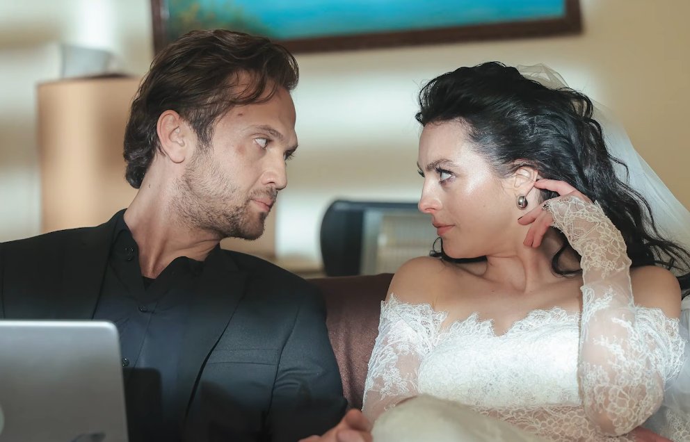imdevfnc's tweet image. #MelisSezen #ArasBulutİynemli 💖