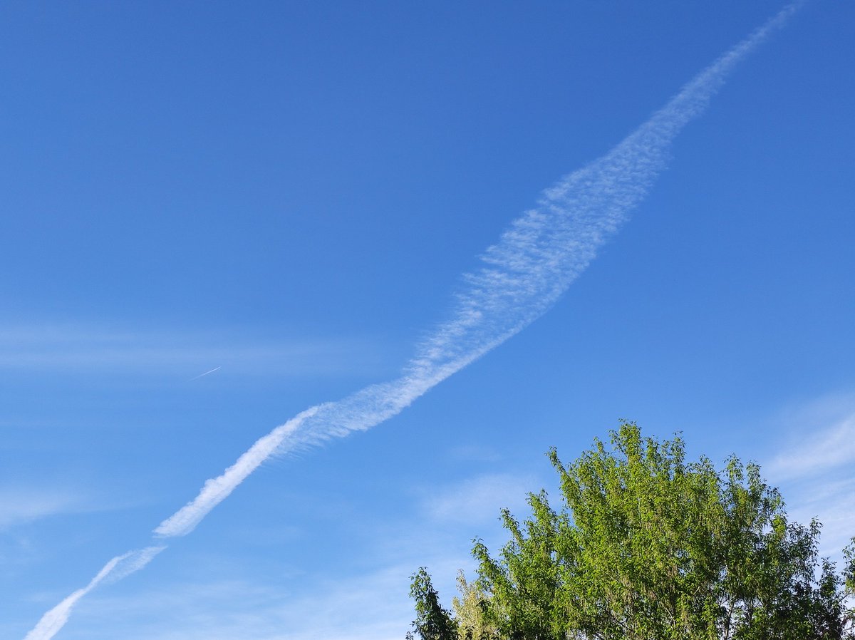 LOlivierFichant's tweet photo. Anyone who accepts this to be defined as A CLOUD has lost all sense of being human.
#fakeclouds #homosapienssapiens https://t.co/V57g32XjLL