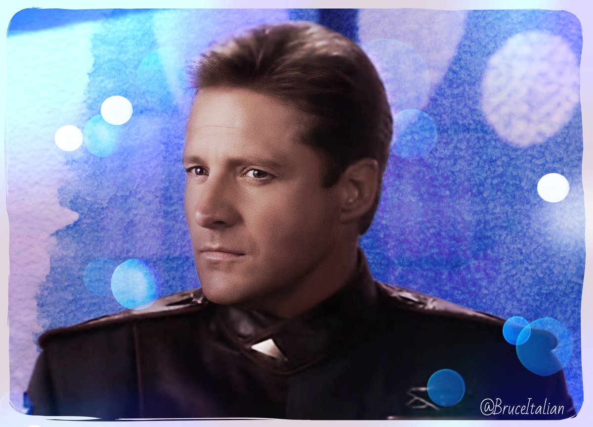 BruceItalian's tweet photo. Sheridan and the Shadows 
(In the Shadow of Z'ha'dum - 2X16).
#Babylon5 #B5 #Bab5
#BruceBoxleitner #MiraFurlan
#Delenn #JohnSheridan
#Kosh #BillMumy #JerryDoyle #ClaudiaChristian #EdWasser #shadows #Scifi  #TVseries #Greatactors https://t.co/rz3wBzgzkj