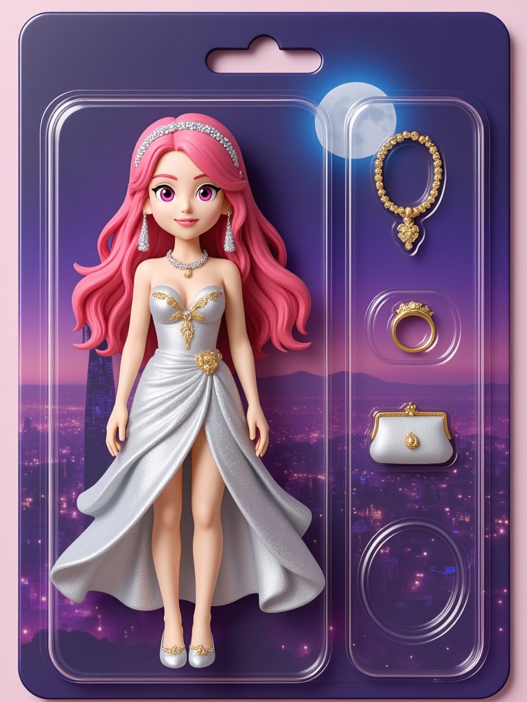 ChloeXu2016's tweet photo. Cute Blind Box Toy Set-below link F.1   
https://t.co/B1zmmUAzGo

#stablediffusion #lora #Flux #midjourney #shakkerai #Civitai #TensorArt #ComfyUI #aiartcommunity #ACGN #3dart #3danimation #3Dprinting #toys #blindbox #blender #Cartoon #AIart #AIcommunity #C4D #3dmodeling #3DCG https://t.co/XBB8c6pVUE