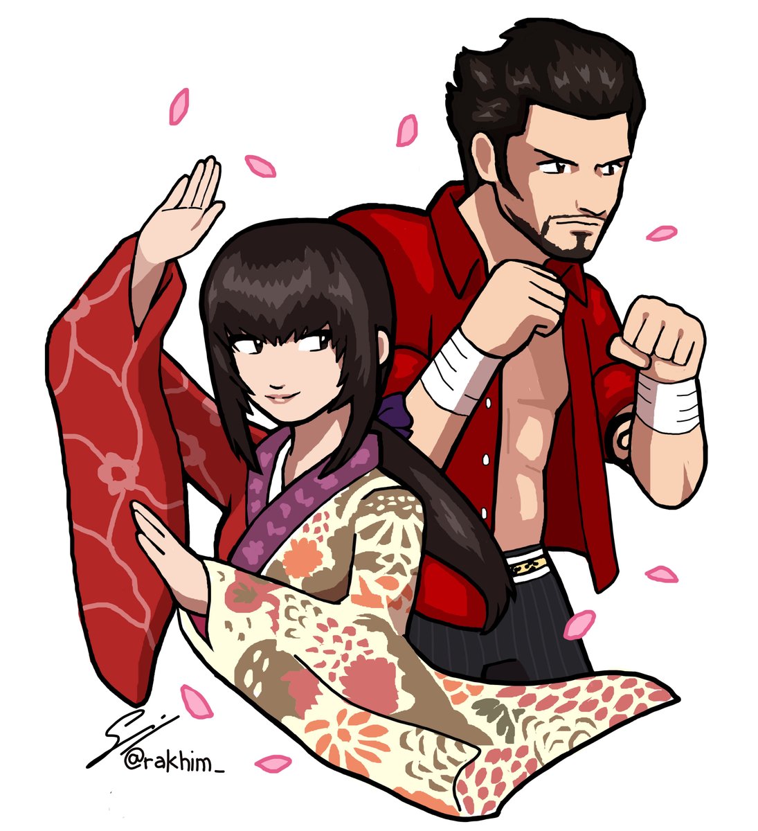 Sandika Rakhim (@rakhim_) on Twitter photo Nice to see my Virtua Fighter fanart on SEGA's X official account. Happy to contribute my art to the event. Thanks <a href="/maximilian_/">Maximilian Dood</a> ! Nice to see my Virtua Fighter fanart on SEGA's X official account. Happy to contribute my art to the event. Thanks <a href="/maximilian_/">Maximilian Dood</a> !