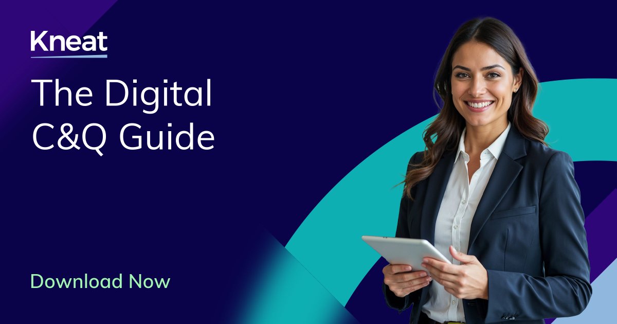 kneat (@kneatsoftware) on Twitter photo C&Q are crucial in manufacturing, especially in regulated industries. Transform these tasks from a chore to a strategic advantage. Discover how to streamline processes for faster execution. 
π Get the Digital C&Q Guide: hubs.li/Q03h-B6x0 
#Digital #CQV #eBook C&Q are crucial in manufacturing, especially in regulated industries. Transform these tasks from a chore to a strategic advantage. Discover how to streamline processes for faster execution. 
π Get the Digital C&Q Guide: hubs.li/Q03h-B6x0 
#Digital #CQV #eBook