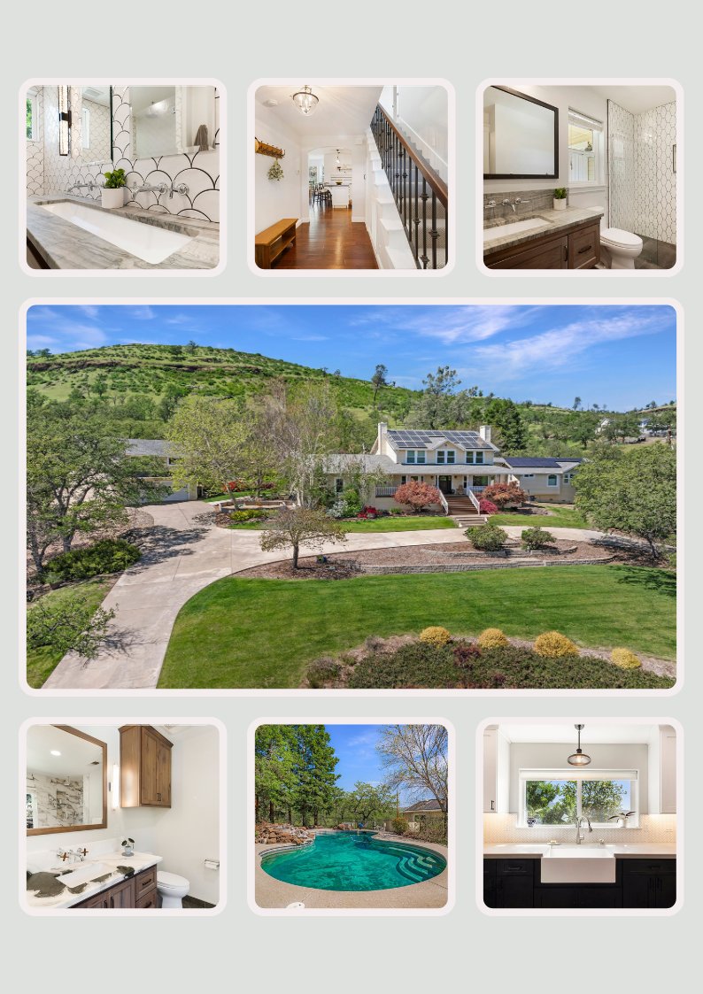 Price Improvement on this DREAM Property!! More than just a checklist, it's a lifestyle upgrade. Schedule a time to see it for yourself and make this dream a reality. #California #californiarealestate #homeforsale #RealEstate #chicostate #buttecollege