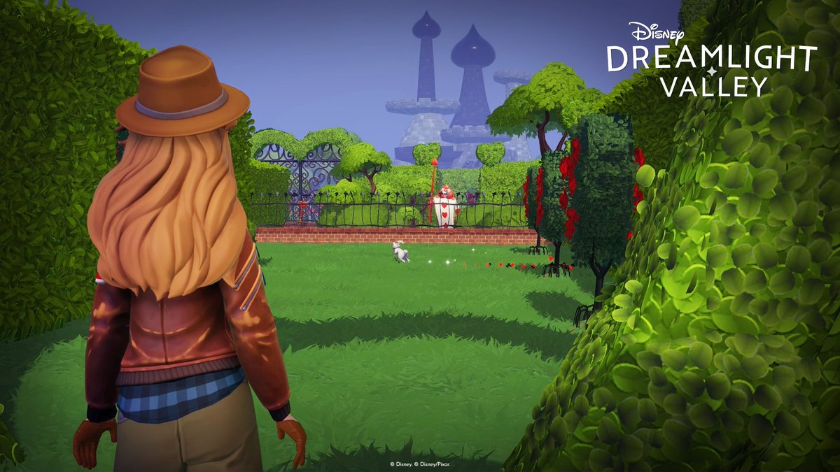Disney Dreamlight Valley tweet media