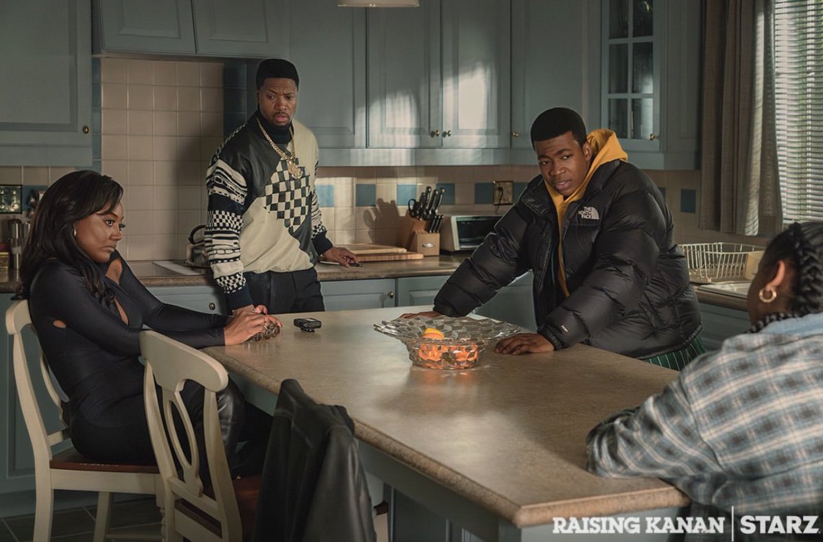 L’épisode 7 de la saison 4 est disponible en VOSTFR sur Telegram 🇫🇷🇬🇧 #RaisingKanan 

👻 tariqspt 👻 <a href="/tariqspt/">Tariq</a> 

Traduction : <a href="/PowerBookFrance/">Power France</a>

t.me/powerbookfranc…