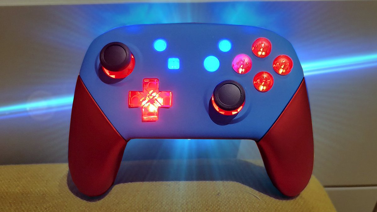 DUDE @ Splatoon 3 tweet media