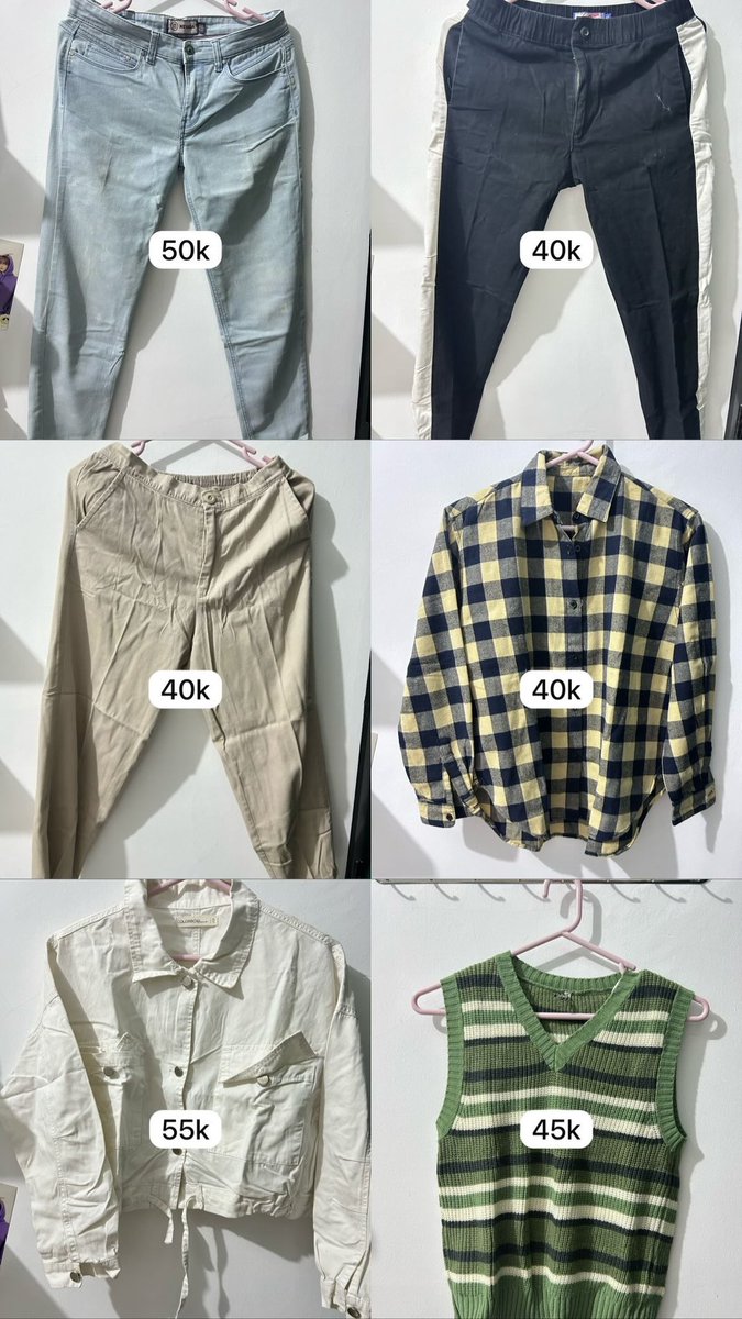 urfavgrlfie's tweet photo. preloved (colorbox, nevada, etc) start 30k-55k https://t.co/i9flLOfHjX