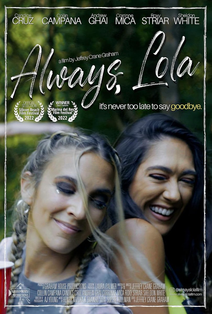 QwikFlickCritic's tweet image. Partied Out!!

Retro Indie Drama Film Review on my Blog now @ this link: thequickflickcritic.blogspot.com/2025/04/new-co…

#drugs #addiction #enabling #goodbye #friends #friendshavingfun #FRIENDS4EVER #friendship #party #PARTYPEOPLE #fun #depression #abuse #always #JeffreyCraneGraham #indie #independent