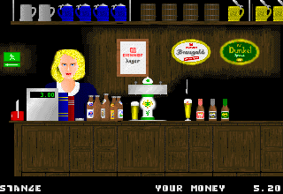 The Swiss Game of the week is The Last Eichhof (Alpha Helix, 1993). Described as a "Partygame" from the Creators, in this non-conventional shoot'em up game, you will fight for the existence of your favourite local brewerie. swissgames.garden/games/last-eic… #SwissGameOfTheWeek