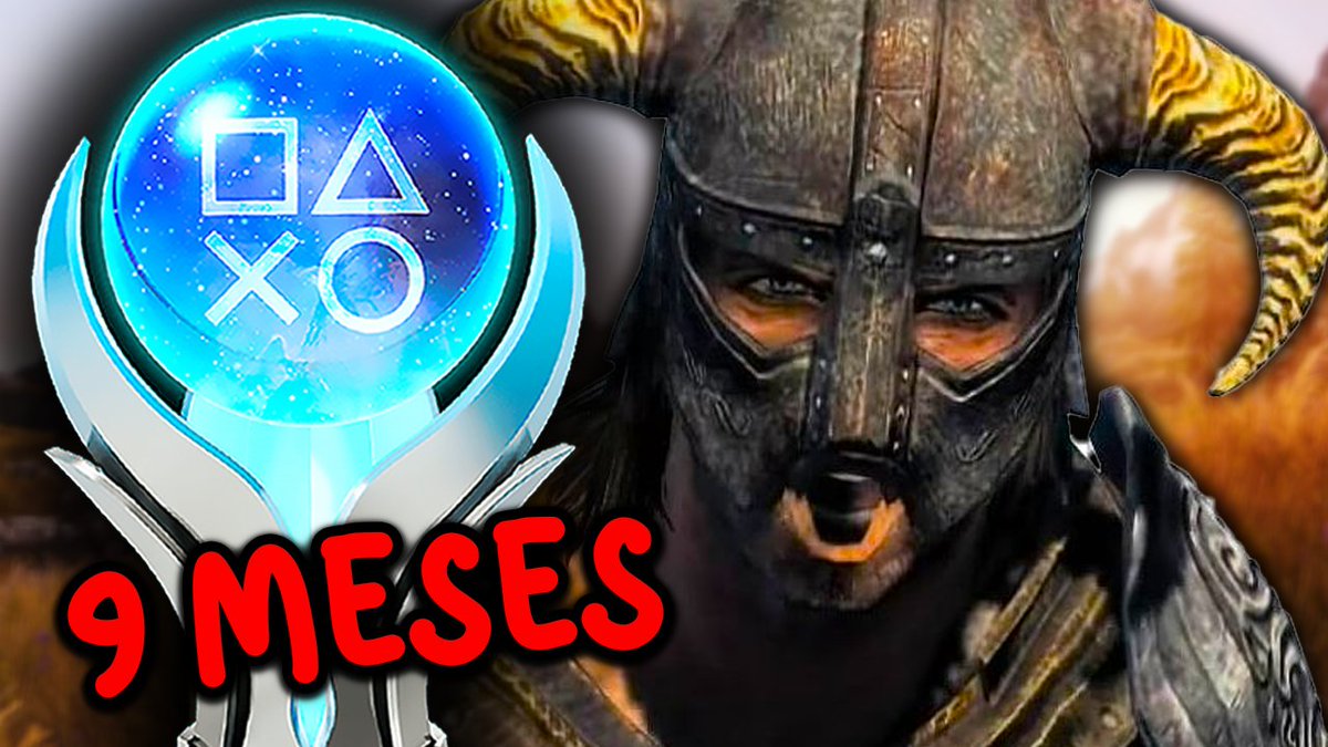 NicoSpace_'s tweet photo. NUEVO VIDEO
"Me Obligaron a Platinar Skyrim y Tardé 9 Meses"
https://t.co/7QOFBSbJZy
https://t.co/7QOFBSbJZy
https://t.co/7QOFBSbJZy https://t.co/tq9FwI4KDS