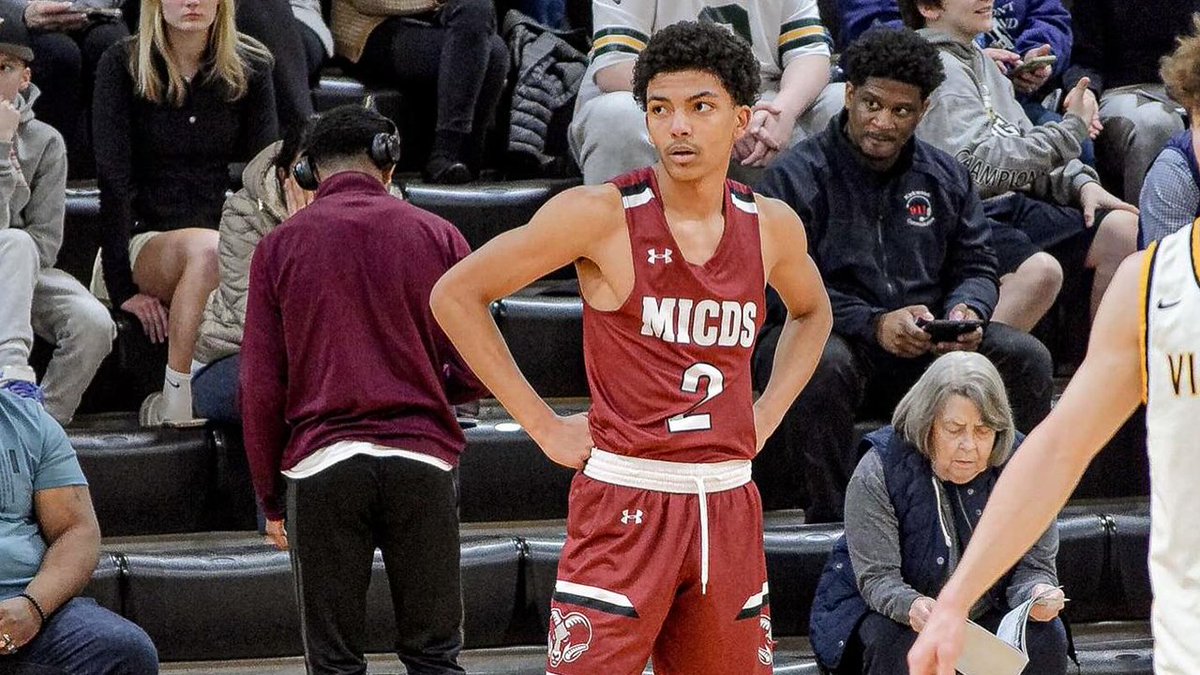 Grassroots Series: "Shot Makers"

Jaylen Edwards, Brandon Clemens, Nick Nimmo, Brandon Rooks, Ross Buffington, and Jamarious Britt.

Link: recruitlook.com/grassroots-ser…
