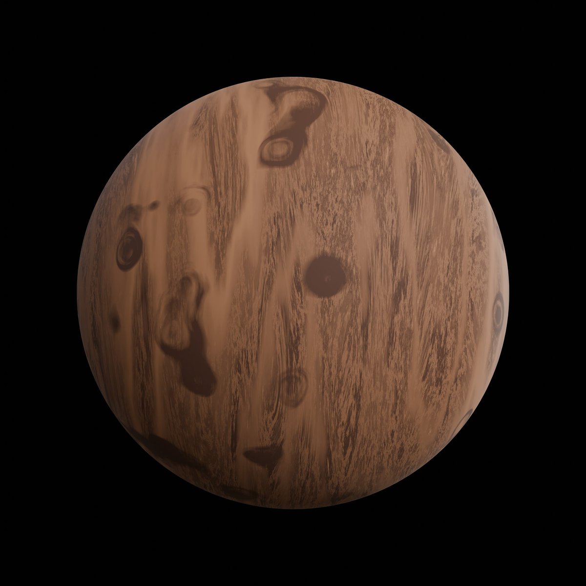 suussonic's tweet image. 🪵 Shader bois procédural réalisé dans Blender inspiré par le tuto de Ryan King Art

Vous aimez ce genre de bois ? 👇
#Blender3D #ProceduralMaterial #WoodShader #RyanKingArt #BlenderCommunity #StylizedWood #3DArt #NodeBased #BlenderNodes