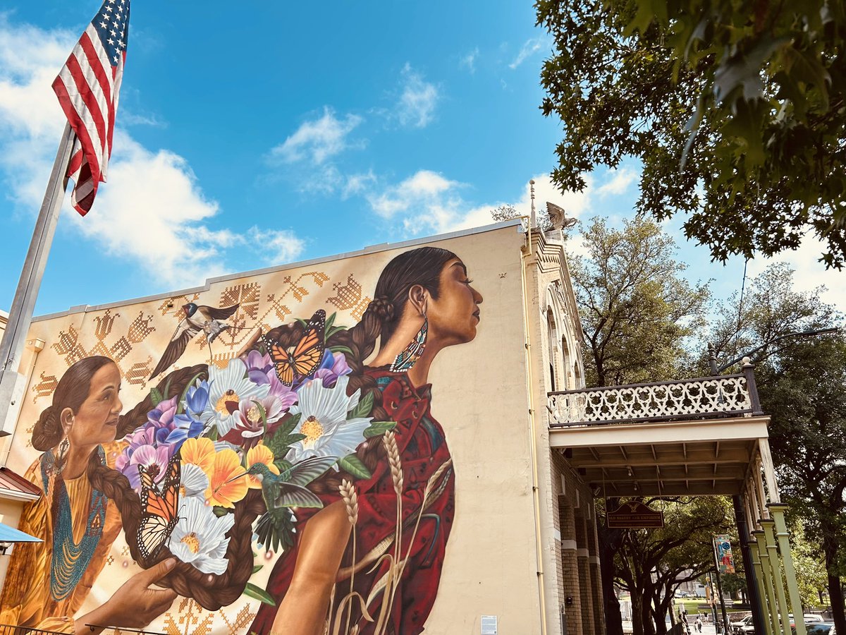 Hello Texas! 🇺🇸😎☀️🐎