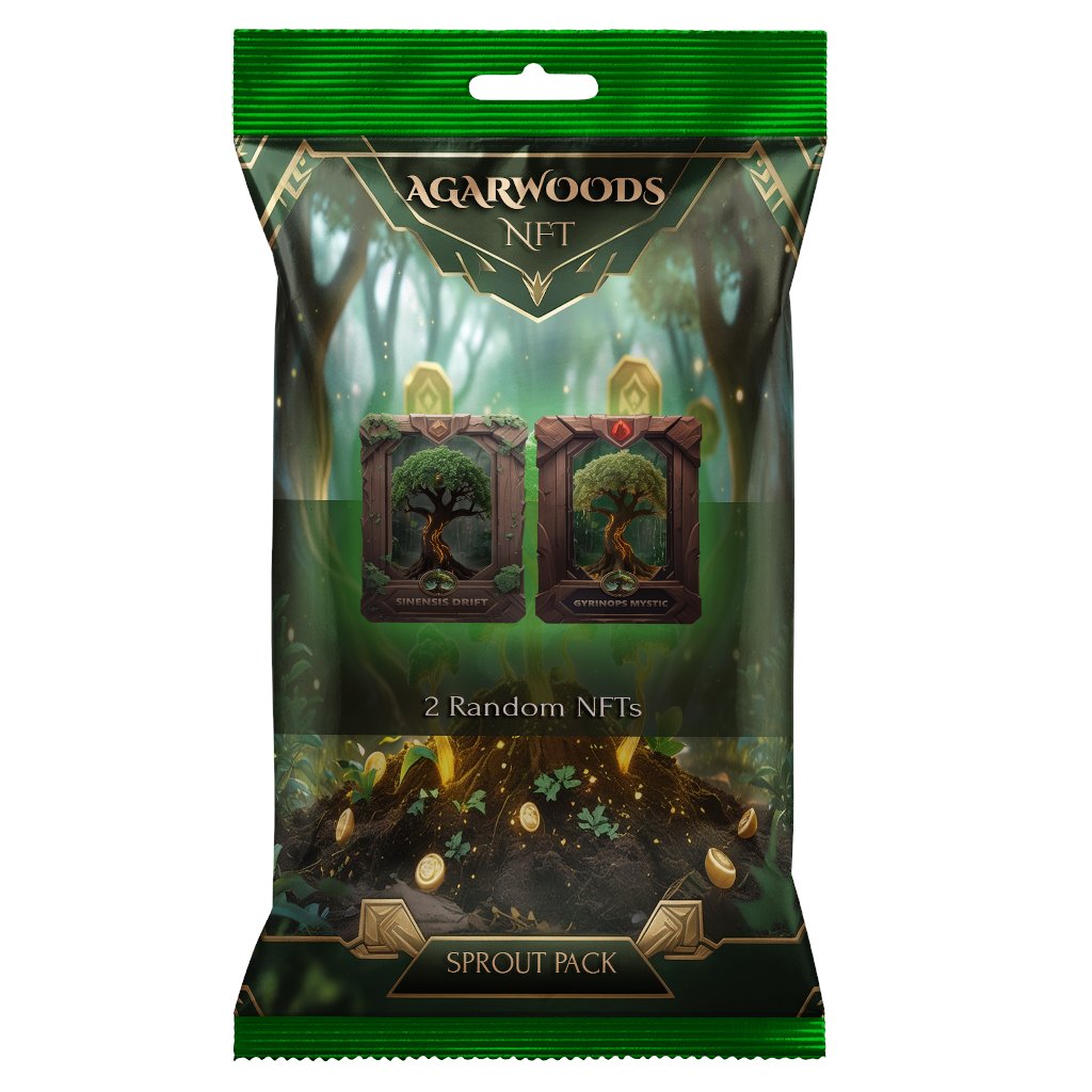 Agarwoods NFT (@agarwoodsnft) on Twitter photo ๐จ COLLAB GIVEAWAY TIME! ๐จ
Weโre joining forces with <a href="/WHATIF_Rewards/">WHATIF Rewards INC.</a> to bring you an exciting giveaway!
๐ 10x Beast Packs
๐ฑ 5x Sprout Packs
๐ฅ 1 Lucky Winner
WHATIF Discord: discord.gg/Hf7Gk6cKAb
AGARWOODS Discord: discord.gg/gfuJFABSVA
To Enter:
1๏ธโฃ Like โค๏ธ
2๏ธโฃ Retweet ๐จ COLLAB GIVEAWAY TIME! ๐จ
Weโre joining forces with <a href="/WHATIF_Rewards/">WHATIF Rewards INC.</a> to bring you an exciting giveaway!
๐ 10x Beast Packs
๐ฑ 5x Sprout Packs
๐ฅ 1 Lucky Winner
WHATIF Discord: discord.gg/Hf7Gk6cKAb
AGARWOODS Discord: discord.gg/gfuJFABSVA
To Enter:
1๏ธโฃ Like โค๏ธ
2๏ธโฃ Retweet