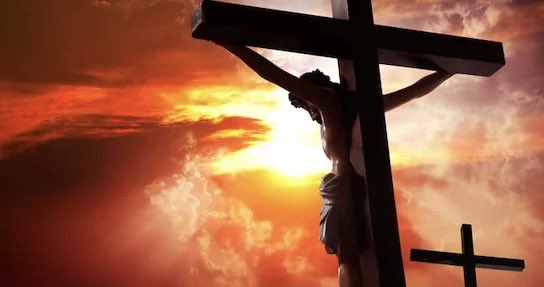It is finished. 
John 18:1-19:42