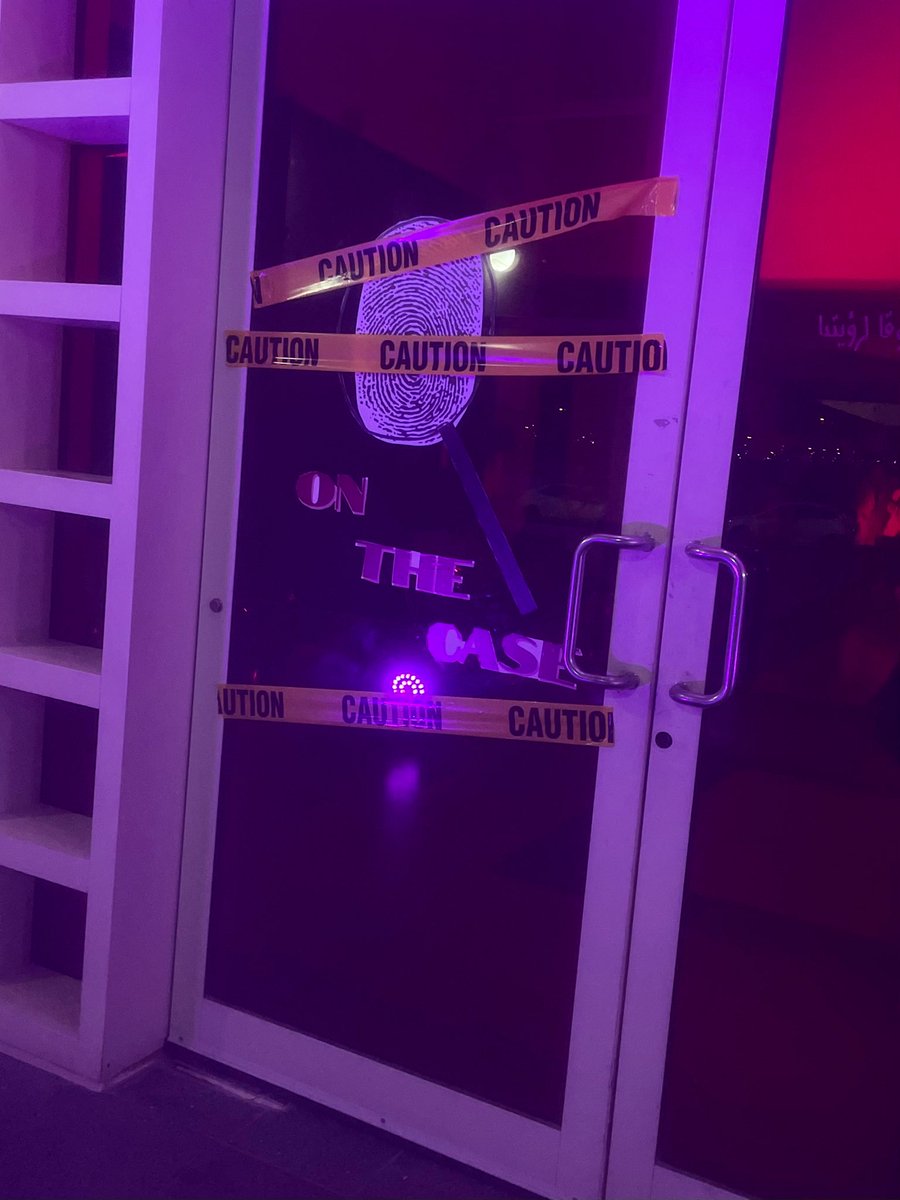 aruxvz's tweet photo. Case closed!🕵️♀️🔎🏥
It was one of the best experiences I’ve ever had. Huge thanks to the amazing team behind this fun and challenging course.
#meddetectivescourse
#MedicineTeamUQU https://t.co/MBHPYeFY8G