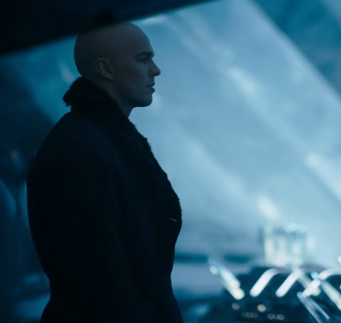 New look at Nicholas Hoult as Lex Luthor in James Gunn’s ‘SUPERMAN’