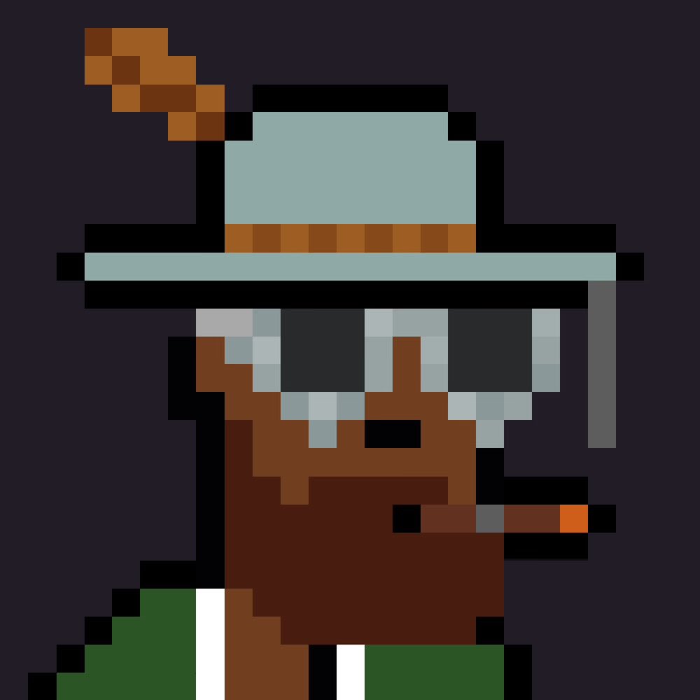 AintEazyCP's tweet photo. GM in the PM
Happy Good Friday to those who celebrate… A day for reflection, at least ’til the sun sets.
’Cause come nightfall, the pimps ride out.
LFG. #DontBeSquare https://t.co/XToVVksxGs