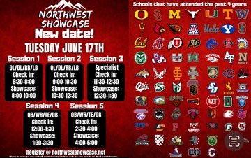 Jamar Choyce (@jamar_choyce) on Twitter photo I will be attending the Northwest showcase in western Oregon during session 4 as a DB. Let’s go wolves🐺 <a href="/THENWSHOWCASE/">Northwest Showcase</a> <a href="/ACHS_Wolves_FB/">American Canyon High School Football</a> <a href="/LANCEOSRN/">LANCEO'S RECRUITING NETWORK</a> <a href="/RecruitACFB/">Wolves Football Recruiting</a> <a href="/IanAndersonAC/">Ian Anderson</a> I will be attending the Northwest showcase in western Oregon during session 4 as a DB. Let’s go wolves🐺 <a href="/THENWSHOWCASE/">Northwest Showcase</a> <a href="/ACHS_Wolves_FB/">American Canyon High School Football</a> <a href="/LANCEOSRN/">LANCEO'S RECRUITING NETWORK</a> <a href="/RecruitACFB/">Wolves Football Recruiting</a> <a href="/IanAndersonAC/">Ian Anderson</a>
