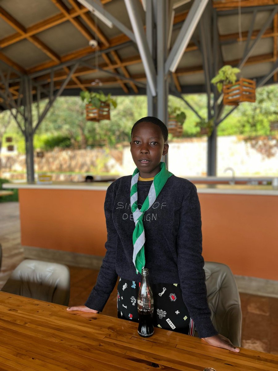 YessGirlsRwanda's tweet photo. During Her Sanctuary Nature Retreat we conducted a session on "Realities of being a teenager" We listened to the experiences shared by some of the 20 girls aged 13–19, and offered insights on how to navigate the teenage years while prioritizing mental wellbeing.
#hersanctuary https://t.co/Ip131VAvbP
