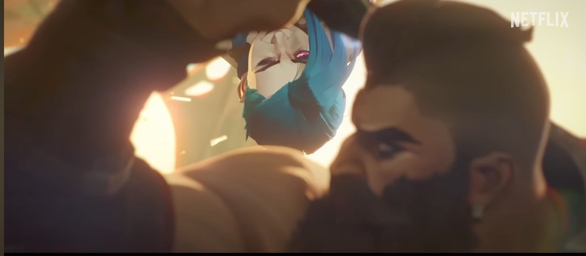 BISEXUALPOMNI's tweet photo. jinx definitely knows how to make an entrance https://t.co/j7R3gBruaV