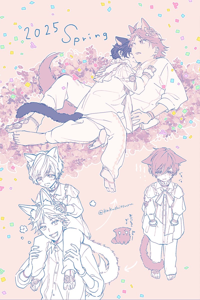 最近描いた🍕🎧(?)まとめ
1ページ埋まったので一旦落ち着きます