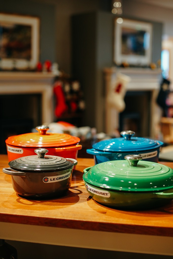 Bonk_And_Co's tweet image. Le Creuset cast iron casserole dishes: iconic, versatile, and built to last. Which colour is calling your name? 🍲🌸 #SpringCooking

#lecreuset #homecook #cooking #cook #cookinginspo
