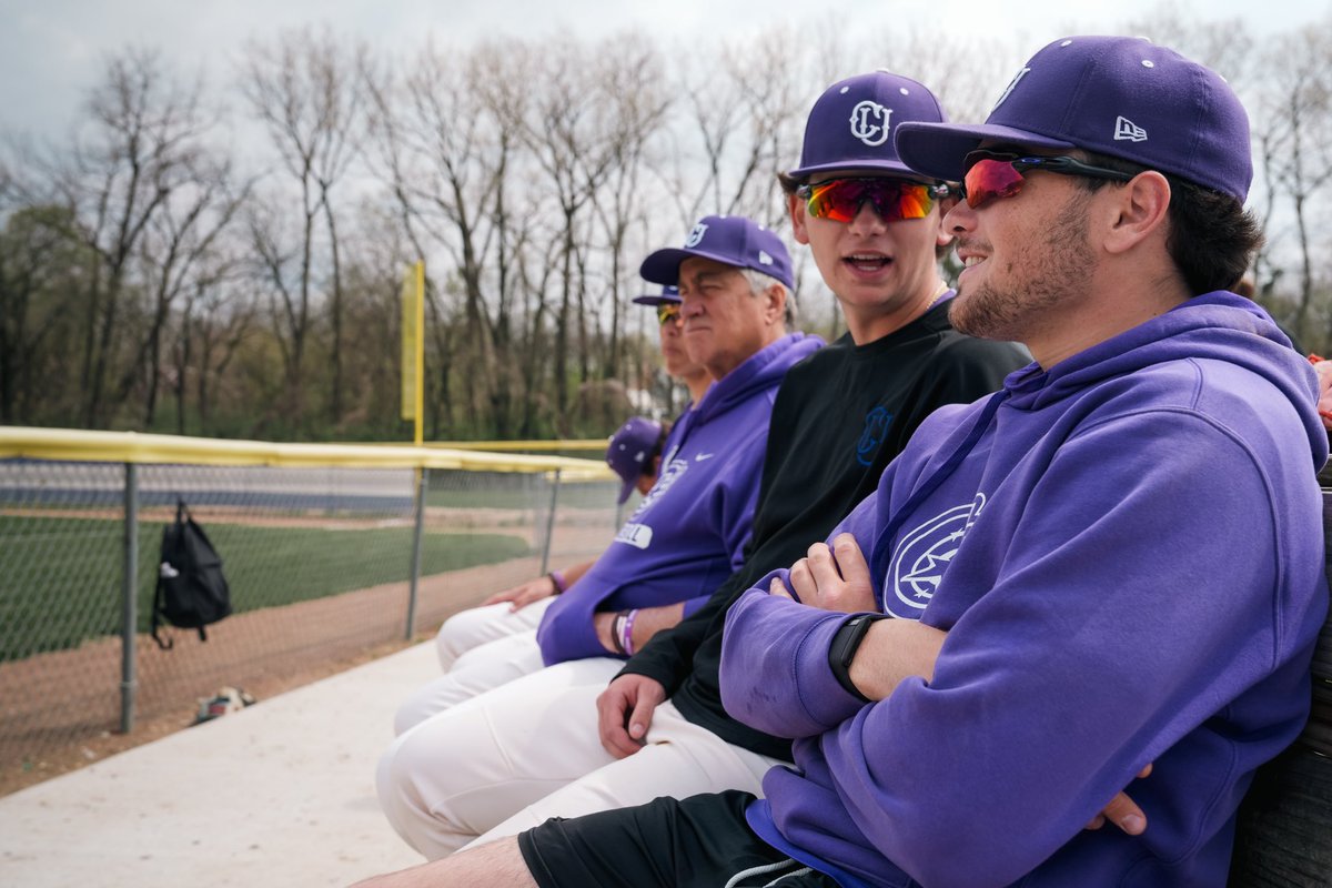 Capital University Baseball tweet media