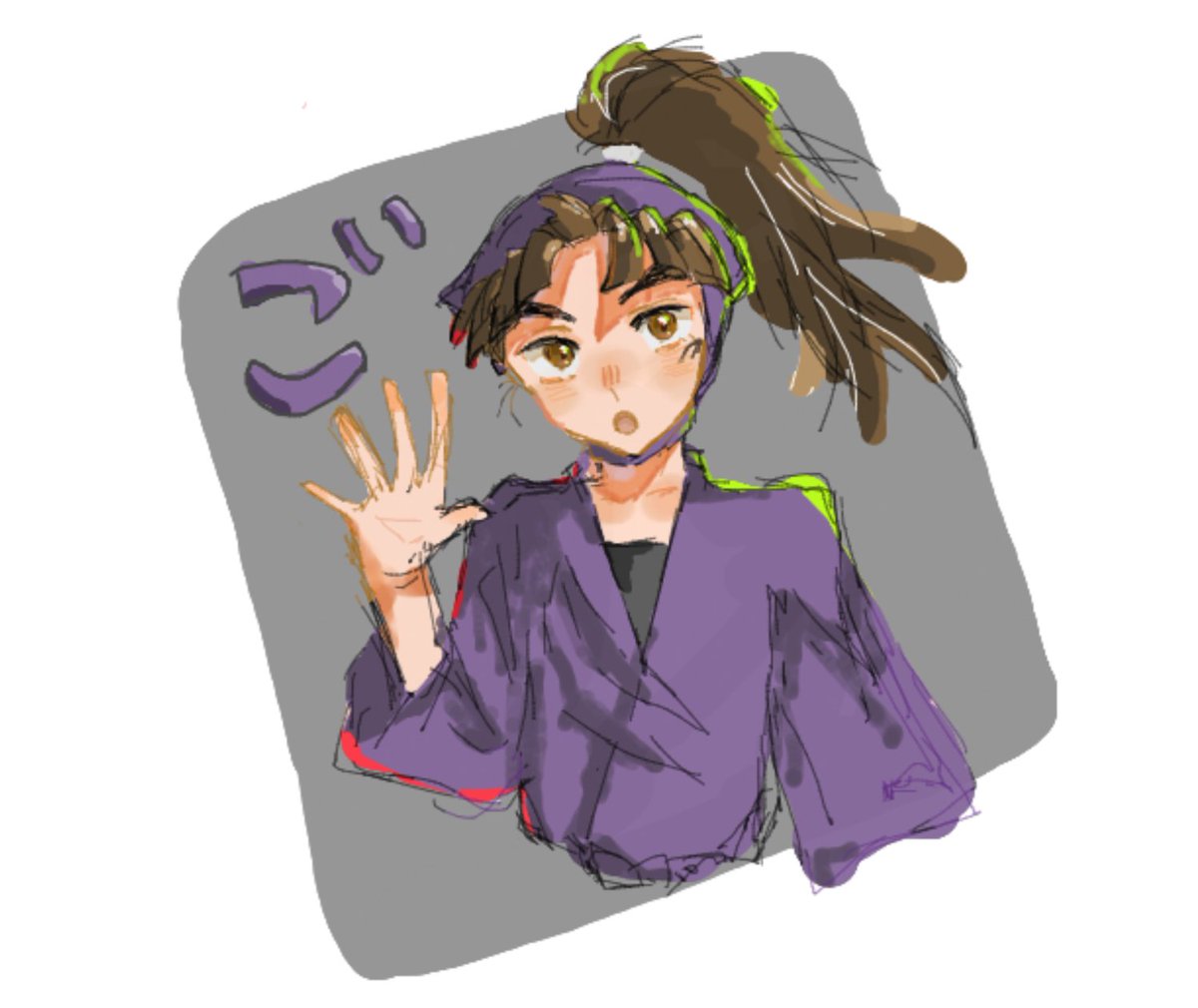 ylokonbb2's tweet photo. #忍たま絵描きさんと繋がりたい
絵チャやらくがきしかありません！
腐ありの無節操アカウントです
TLが寂しいので全反応無言フォローでお迎え行きます☻ https://t.co/YnBNyHX7ar